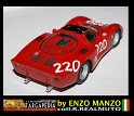 Alfa Romeo 33.2 n.220 Targa Florio 1968 - P.Moulage 1.43 (4)